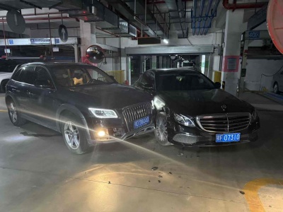 2020年5月 奔馳 奔馳E級(jí) 改款 E 300 L 時(shí)尚型圖片