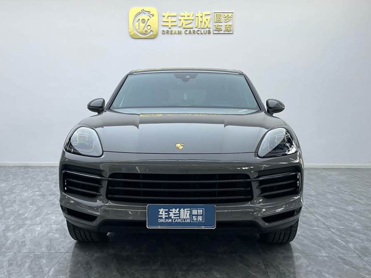 保時捷 Cayenne  2019款 Cayenne 3.0T圖片