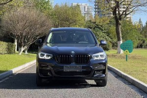 宝马X3 宝马 改款 xDrive25i 豪华套装