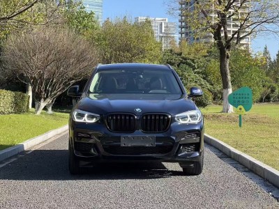 2021年8月 宝马 宝马X3 改款 xDrive25i 豪华套装图片