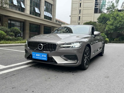 2021年6月 沃爾沃 S60 L 2.0T T4 智遠(yuǎn)版圖片