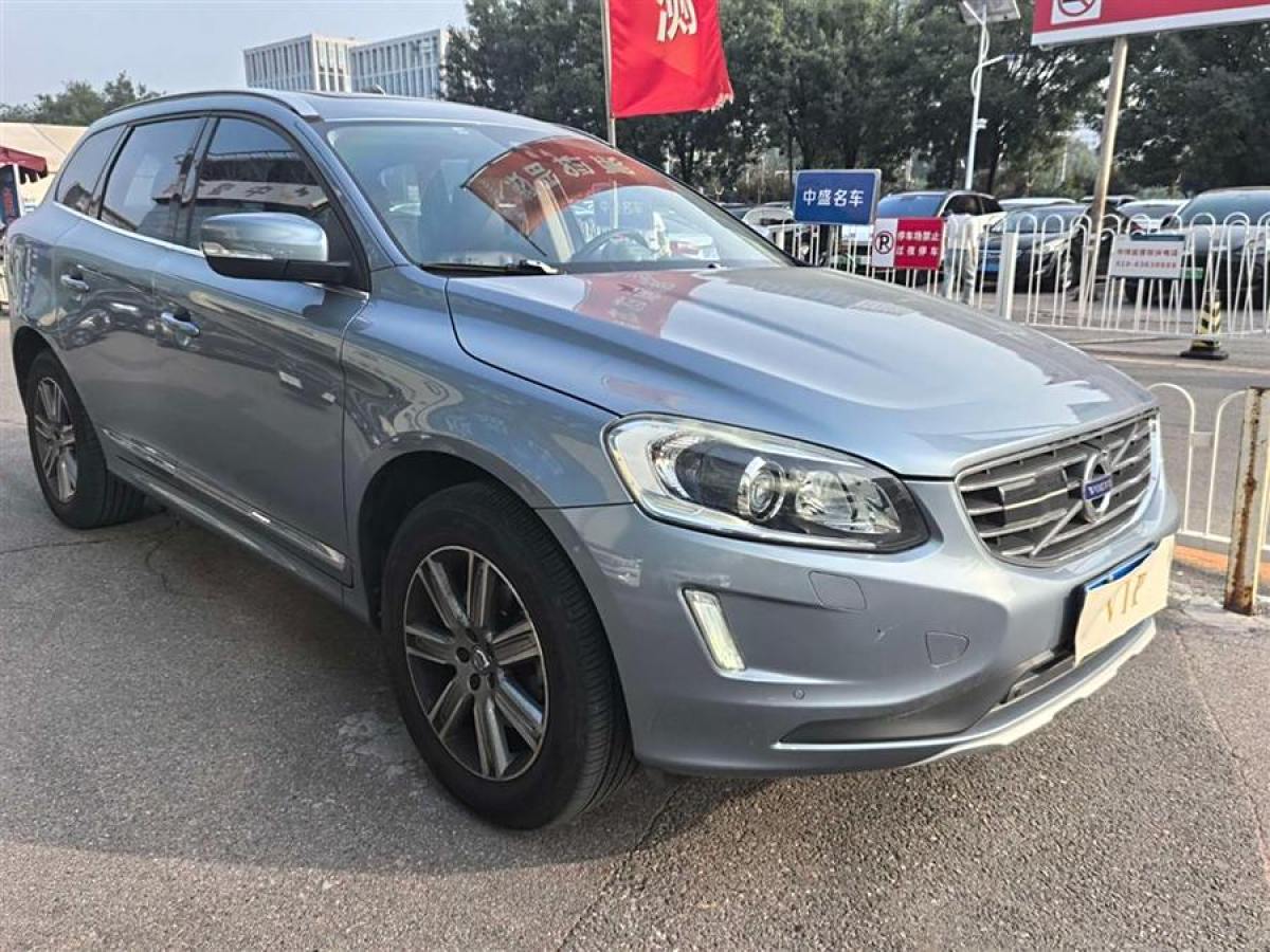 沃爾沃 XC60  2017款 T5 AWD 智遠(yuǎn)版圖片