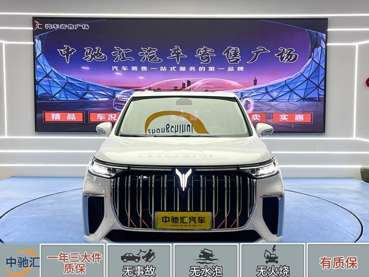 嵐圖 夢想家  2024款 PHEV 超長續(xù)航卓越版圖片