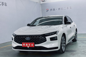 蒙迪欧 福特 改款 EcoBoost 245 至尊型