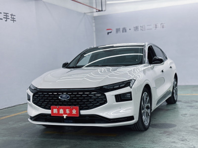 2022年9月 福特 蒙迪欧 改款 EcoBoost 245 至尊型图片