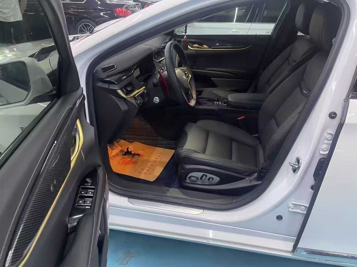 凱迪拉克 XTS  2018款 28T 技術(shù)型圖片