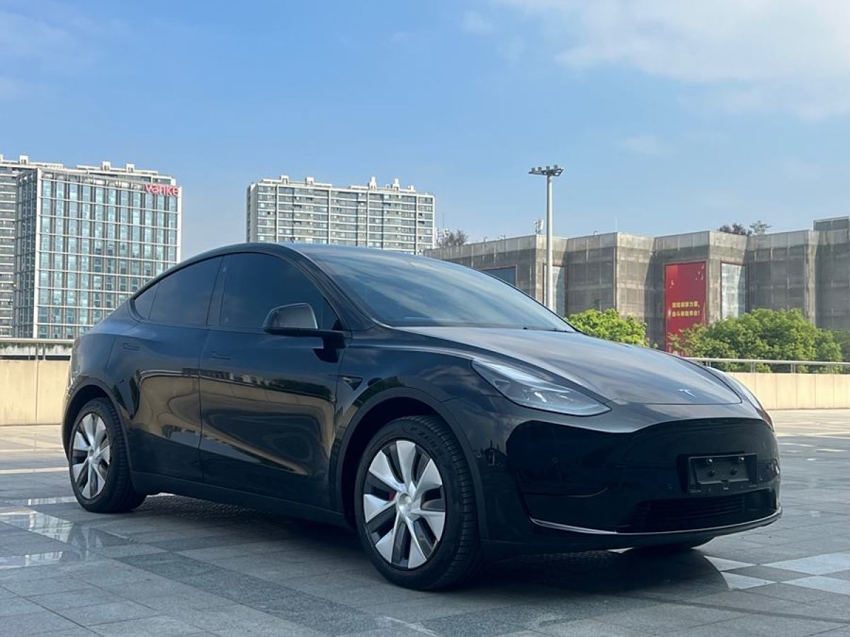 特斯拉 Model 3  2023款 煥新版 后輪驅(qū)動(dòng)圖片