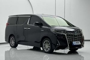 埃爾法 豐田 雙擎 2.5L 尊貴版