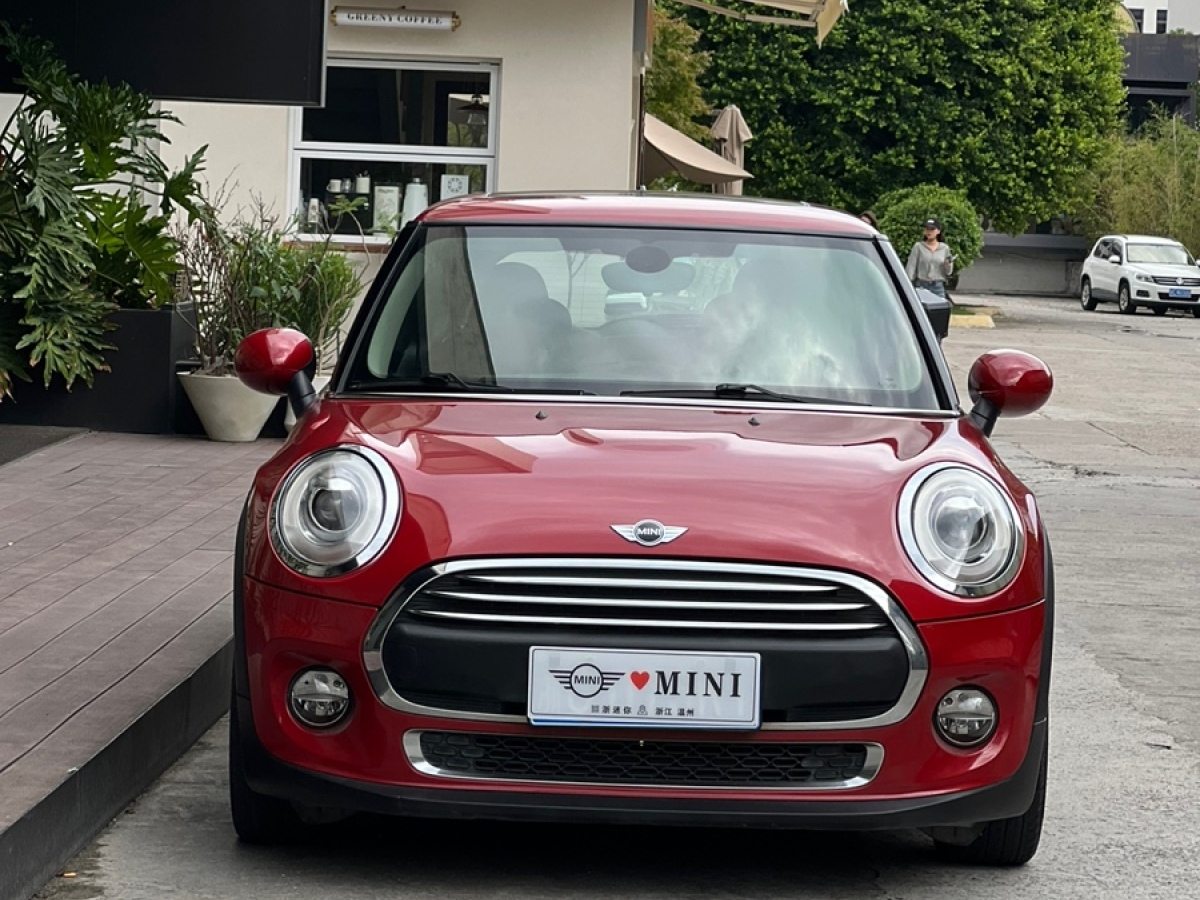 MINI MINI  2016款 1.2T ONE 先鋒派圖片