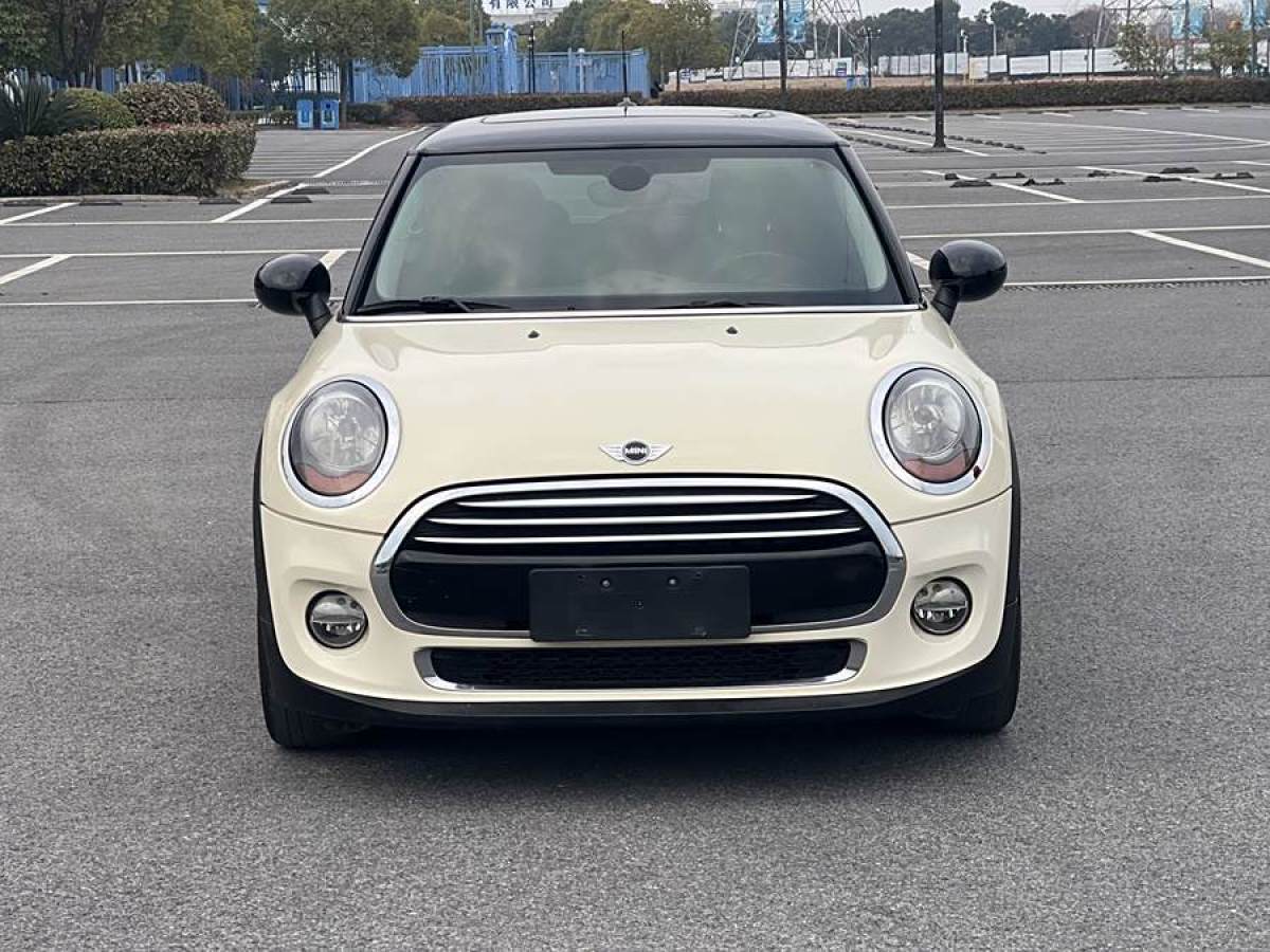 MINI MINI  2014款 1.5T COOPER Fun圖片