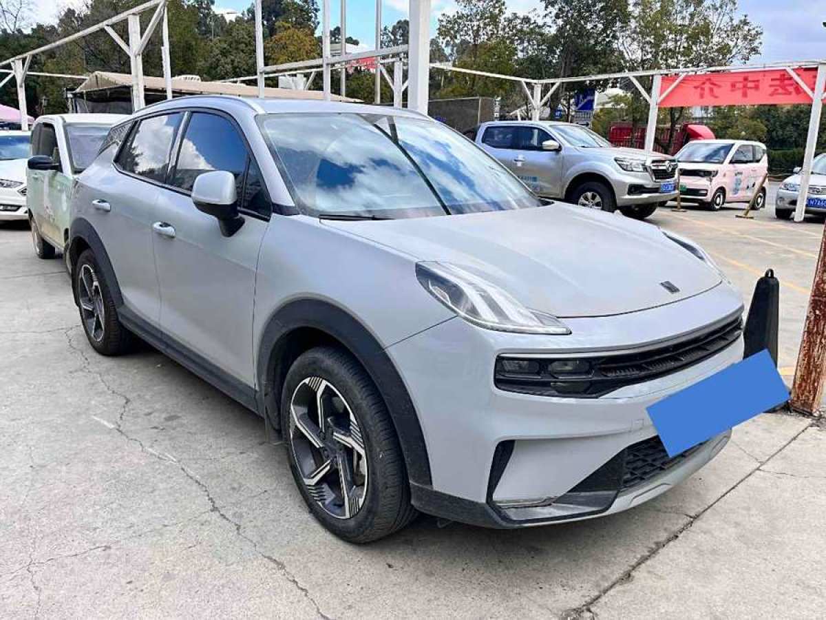 領(lǐng)克 領(lǐng)克06新能源  2022款 PHEV 84KM續(xù)航版 Pro圖片