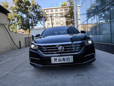 2019年10月 大眾 帕薩特新能源 430PHEV 混動(dòng)精英版圖片