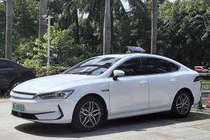 秦PLUS 比亚迪 EV 500KM 豪华型