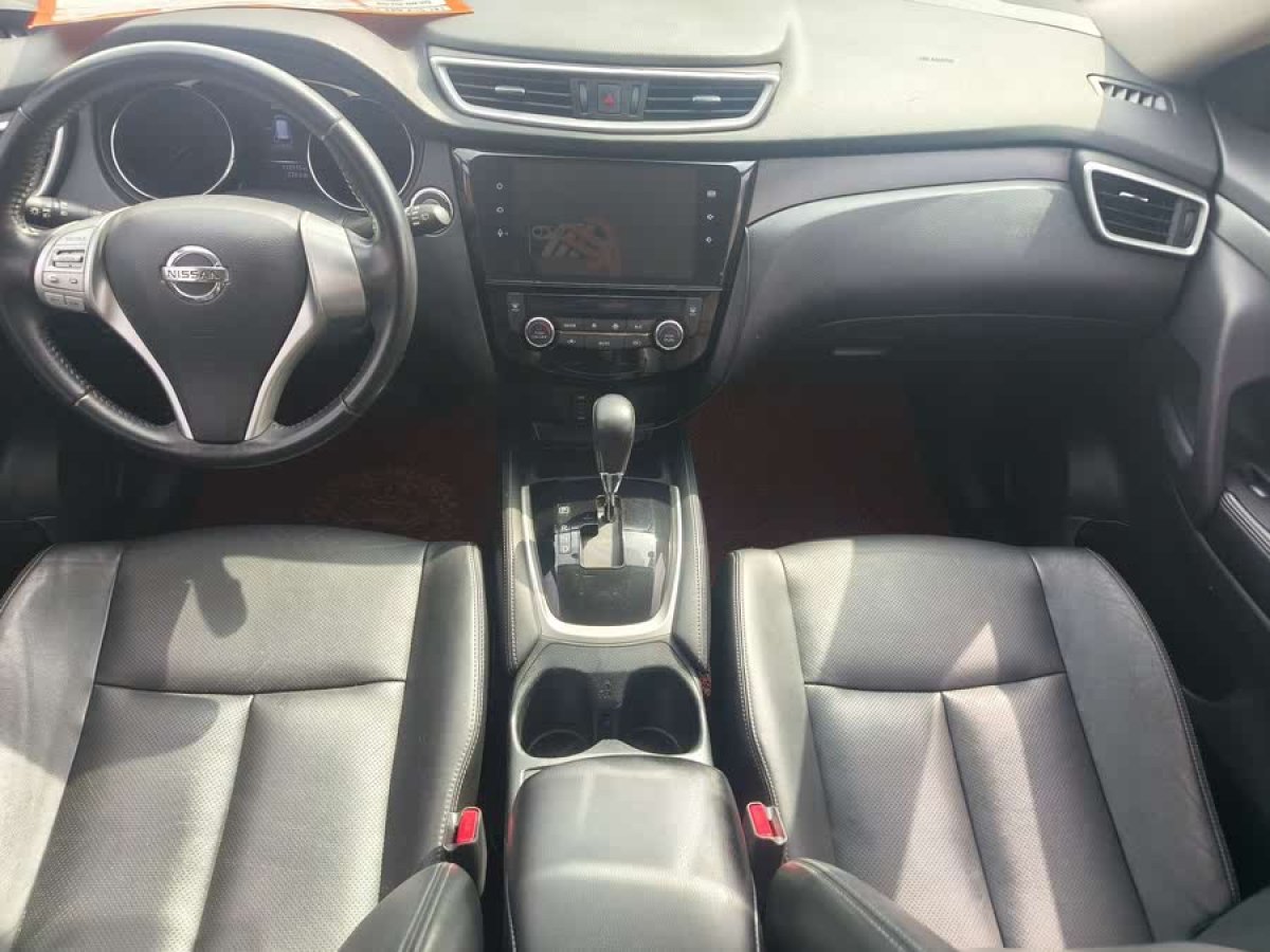 日產(chǎn) 奇駿  2014款 2.0L CVT舒適版 2WD圖片