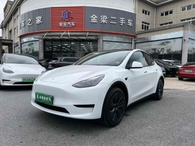 2024年8月 特斯拉 Model Y 焕新版 后轮驱动图片