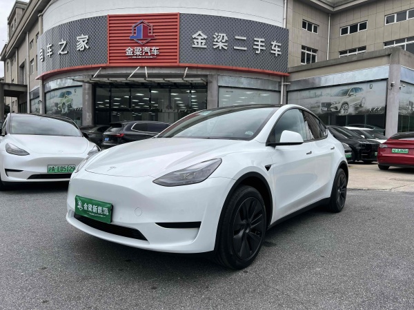 特斯拉 Model Y  2023款 焕新版 后轮驱动