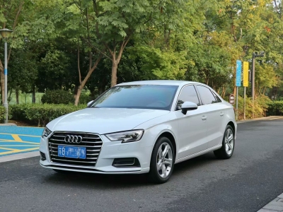 2019年9月 奧迪 奧迪A3 Limousine 35 TFSI 時(shí)尚型 國VI圖片