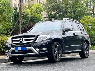 2015年6月 奔馳 奔馳GLK級 GLK 260 4MATIC 時(shí)尚型 極致版圖片