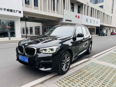 2020年5月 寶馬 寶馬X3 xDrive28i M運(yùn)動(dòng)套裝圖片