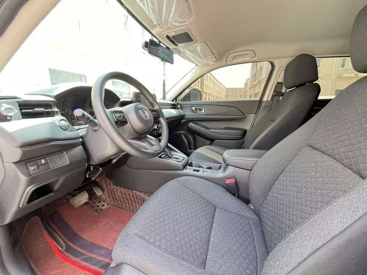 本田 XR-V  2023款 1.5L CVT熱力版圖片
