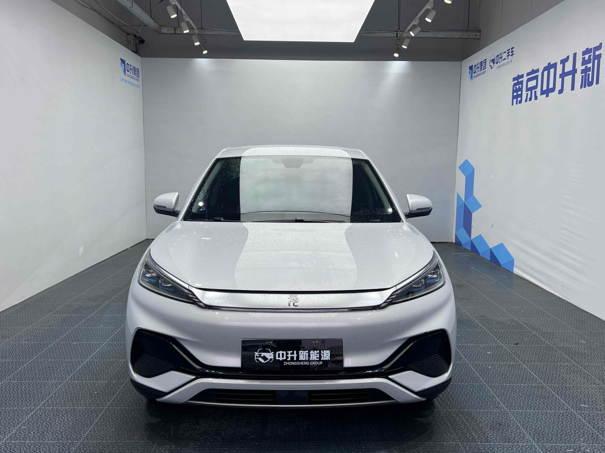 比亞迪 元PLUS  2022款 510KM 尊榮型圖片