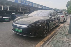 漢 比亞迪 EV 超長續(xù)航版尊貴型