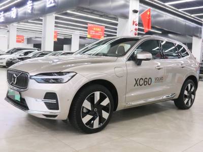 沃爾沃 XC60新能源  2024款 T8 插電混動 長續(xù)航四驅智雅豪華版圖片