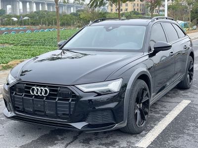 2021年9月 奧迪 奧迪A6(進(jìn)口) allroad quattro 探索家 55 TFSI 尊享越野型圖片