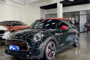 JCW MINI 2.0T JOHN COOPER WORKS ALL-IN