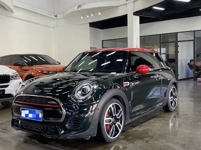 2018年12月 MINI JCW 2.0T JOHN COOPER WORKS ALL-IN圖片