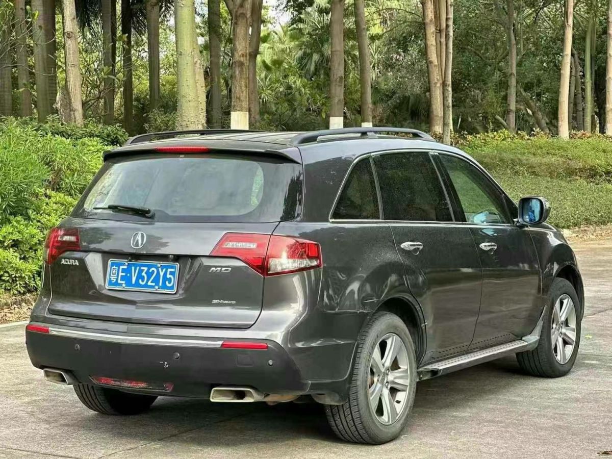 謳歌 MDX 圖片