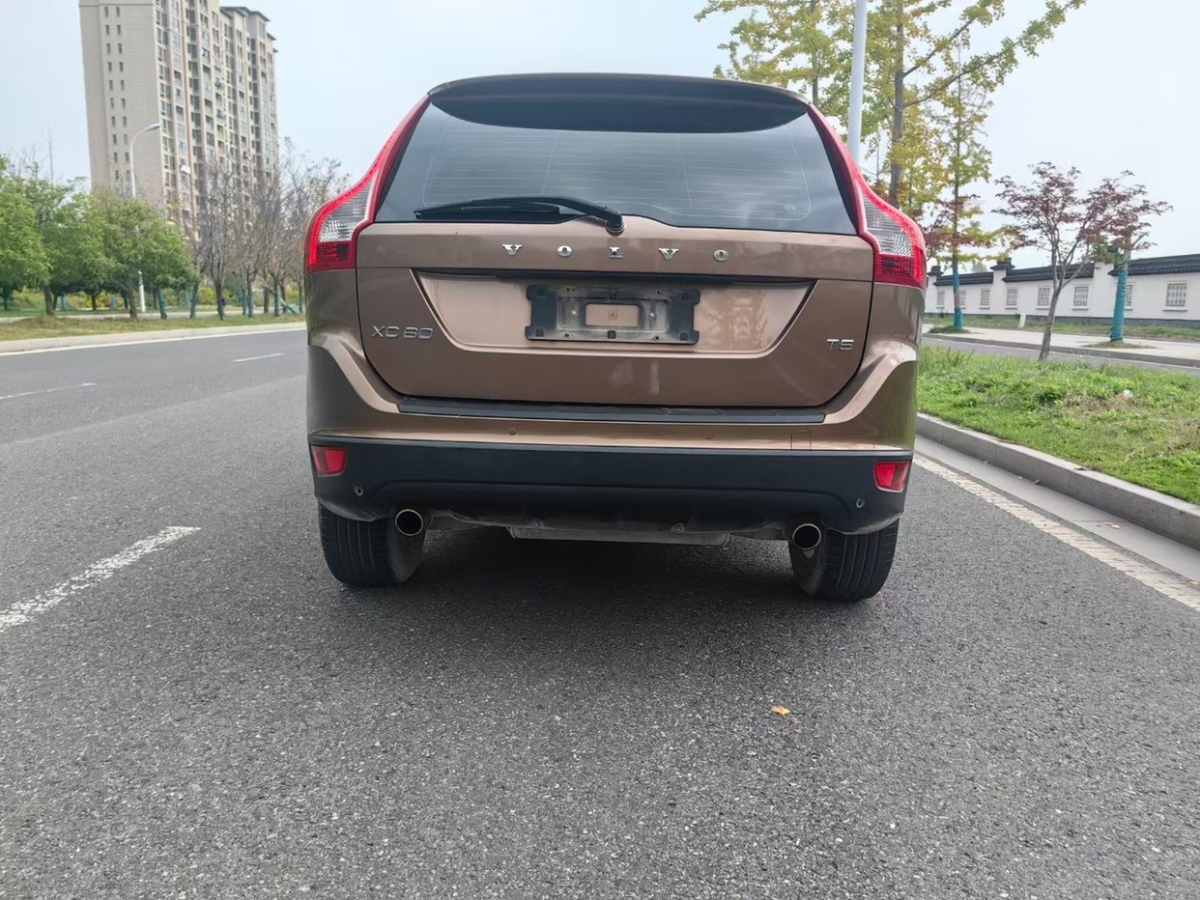 沃爾沃 XC60  2012款 T5 智雅版圖片