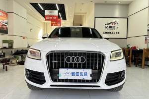 奧迪Q5 奧迪 40 TFSI 進(jìn)取型