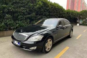 奔馳S級AMG 奔馳 AMG S 65