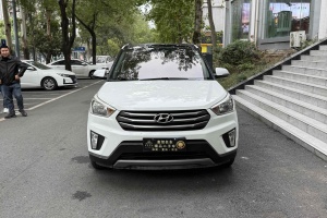 ix25 现代 1.6L 自动两驱智能型GLS