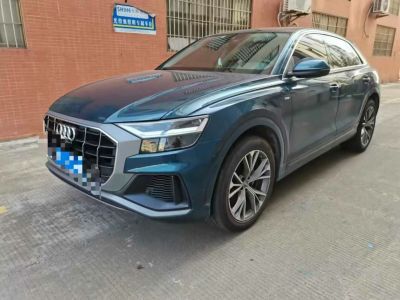 2021年1月 奥迪 奥迪SQ5(进口) 3.0 TFSI quattro图片