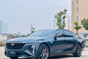 CT6 凱迪拉克 28T 尊貴型