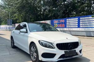 奔馳C級 奔馳 C 300 L