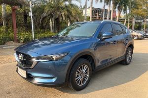 CX-5 马自达 改款 2.0L 自动两驱智慧型