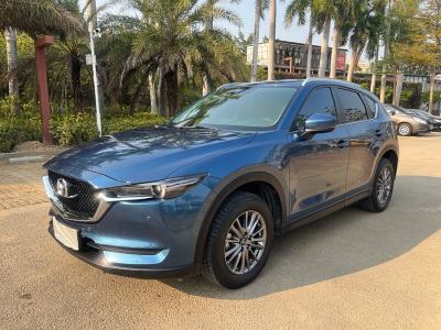 2021年1月 馬自達(dá) CX-5 改款 2.0L 自動兩驅(qū)智慧型圖片