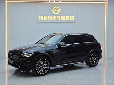 2020年12月 奔馳 奔馳GLC AMG AMG GLC 43 4MATIC圖片