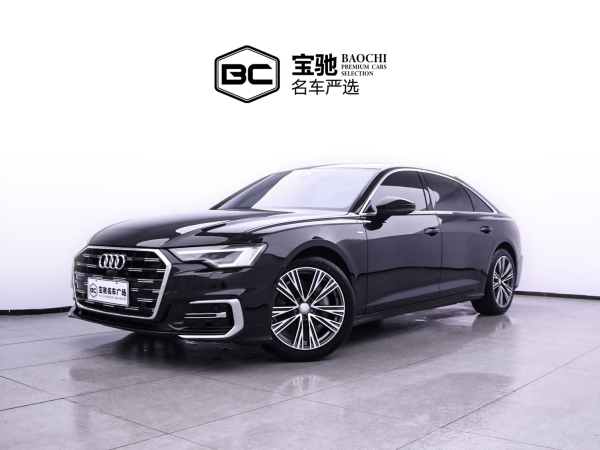 奥迪 奥迪A6L  2024款 45 TFSI 臻选动感型