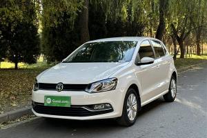 Polo 大众 1.6L 自动舒适版