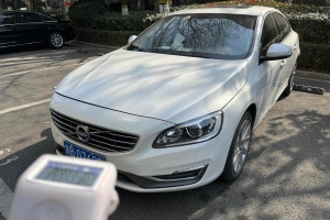 S60 沃爾沃 S60L 2.0T 智遠(yuǎn)版