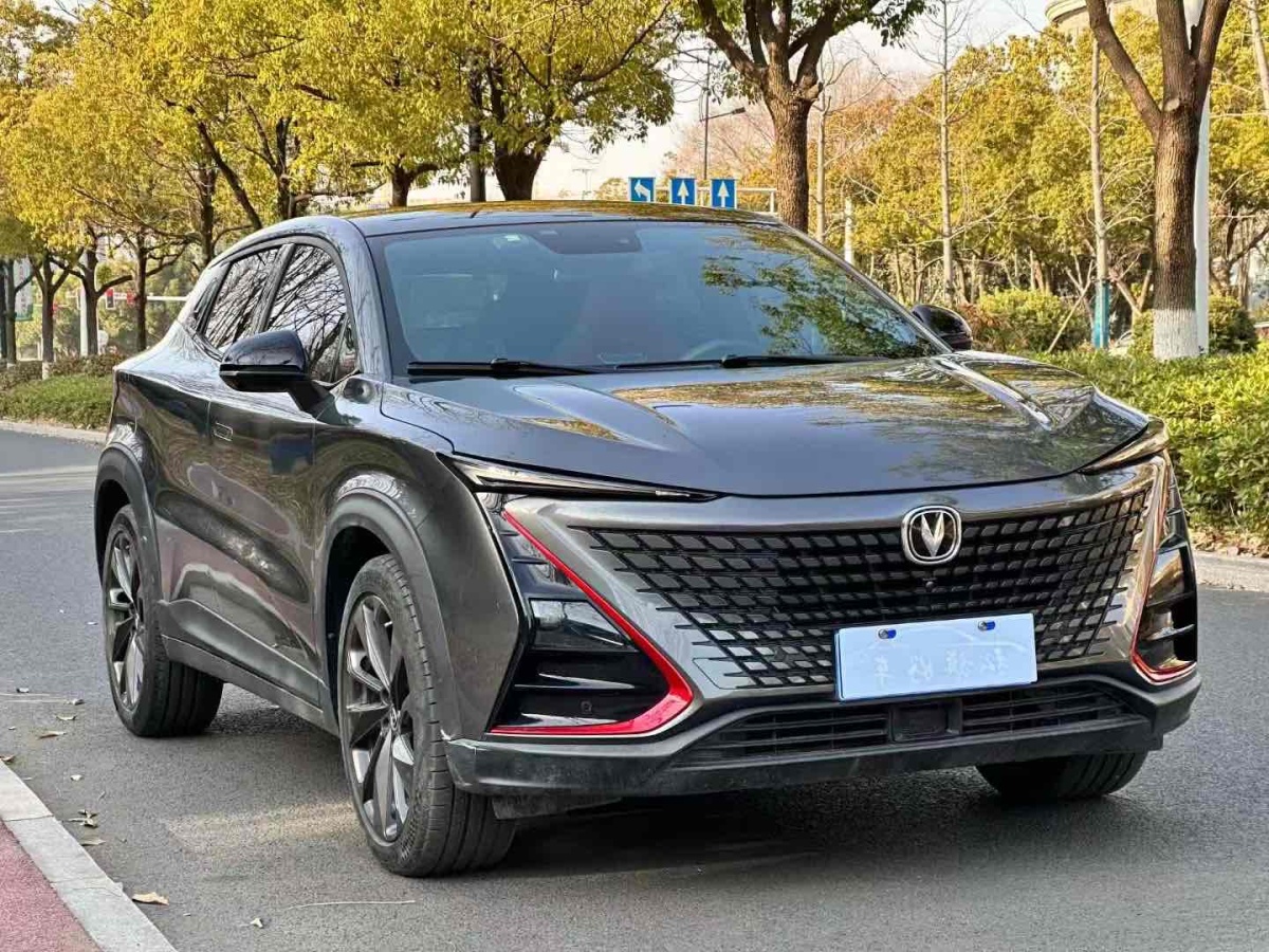 長安 UNI-T  2020款 1.5T 尊貴型圖片