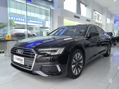 2021年3月 奧迪 奧迪A6L 45 TFSI 臻選致雅型圖片