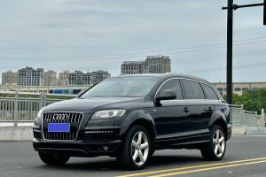奧迪Q7 奧迪 Q7 35TDI quattro 領(lǐng)先型