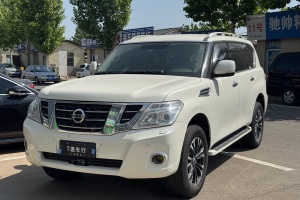 途樂 日產(chǎn) 4.0L 旗艦型