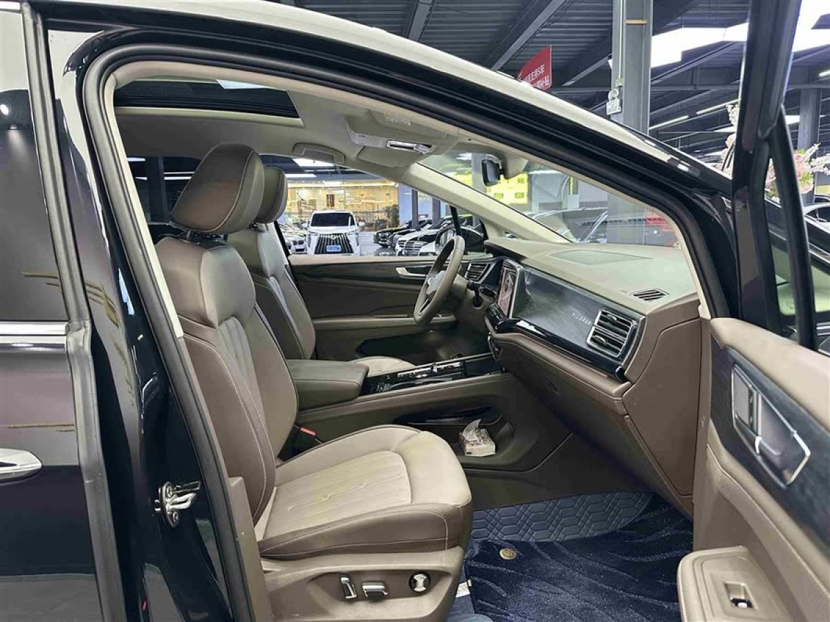 大眾 威然  2024款 380TSI 尊馳版圖片