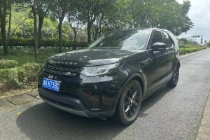 发现 路虎 3.0T SE